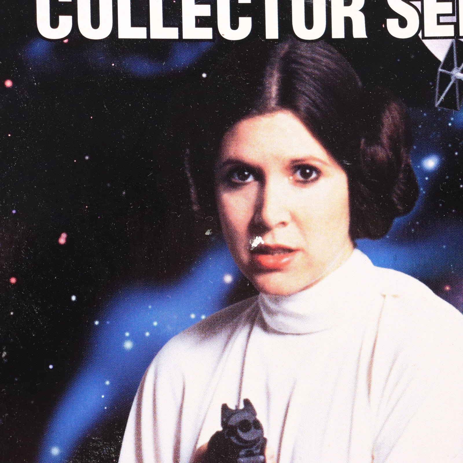 【中古即納】[FIG] Collector Series(コレクターシリーズ) プリンセス・レイア STAR WARS(スター・ウォーズ) 完成品 可動フィギュア Kenner(ケナー)(19961231)