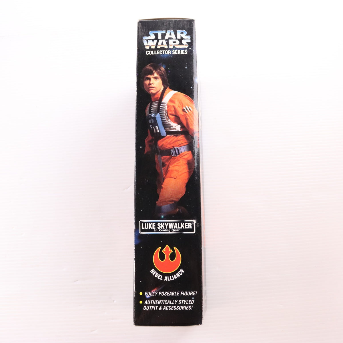 【中古即納】[FIG] スター・ウォーズ コレクターシリーズ ルーク・スカイウォーカー In X-wing Gear STAR WARS 完成品 可動フィギュア Kenner(ケナー)(19991231)