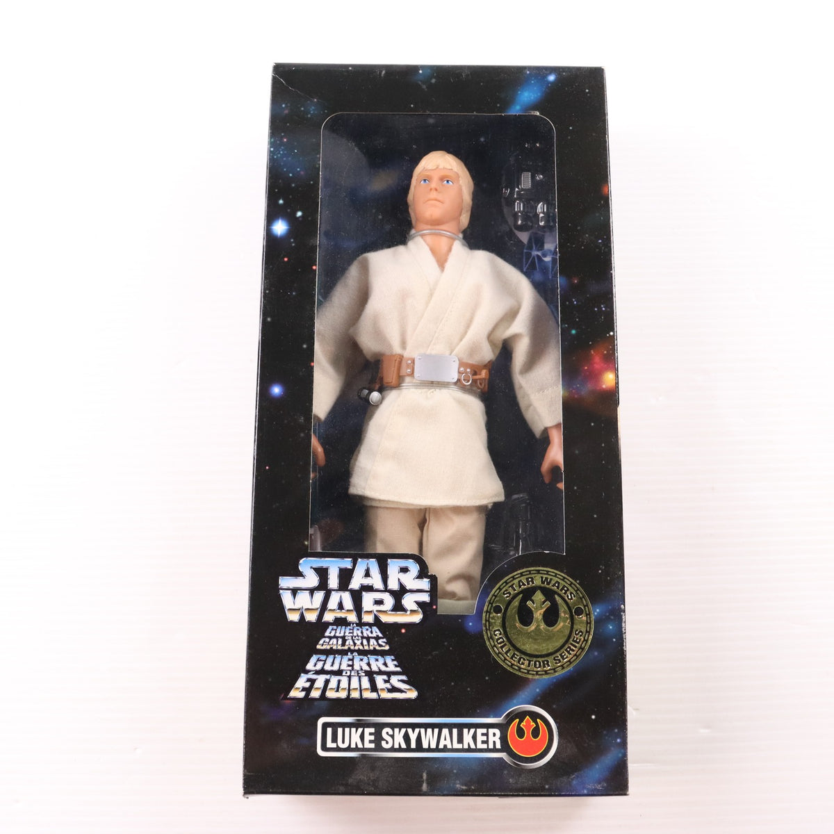 【中古即納】[FIG] スター・ウォーズ コレクターシリーズ ルーク・スカイウォーカー STAR WARS 完成品 可動フィギュア(27724) Kenner(ケナー)(19991231)