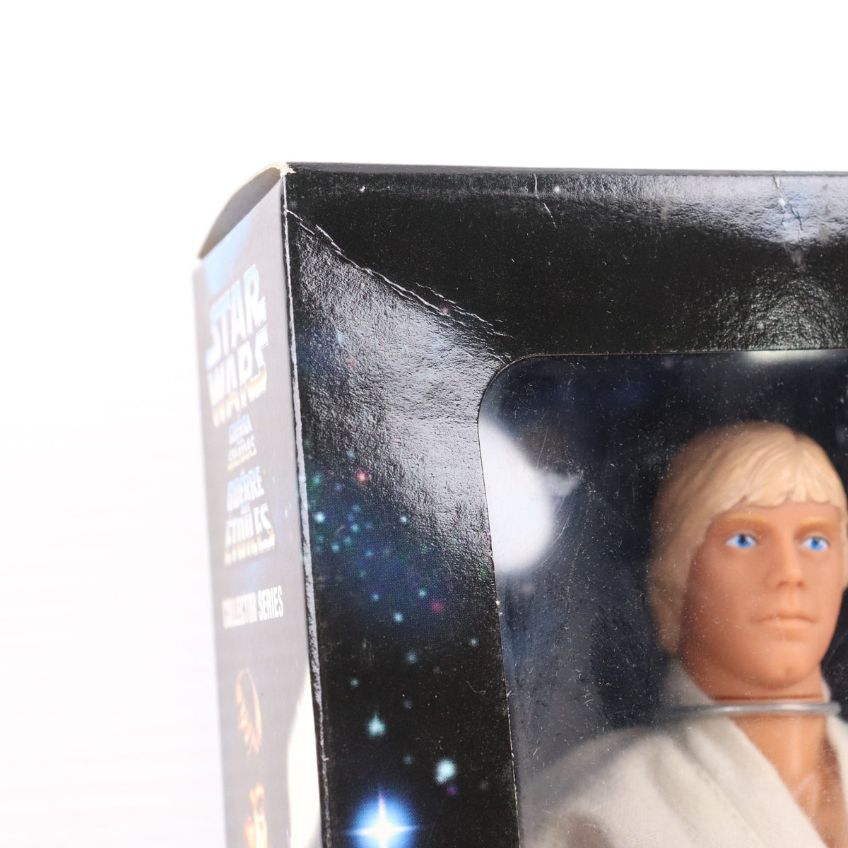 【中古即納】[FIG] スター・ウォーズ コレクターシリーズ ルーク・スカイウォーカー STAR WARS 完成品 可動フィギュア(27724) Kenner(ケナー)(19991231)