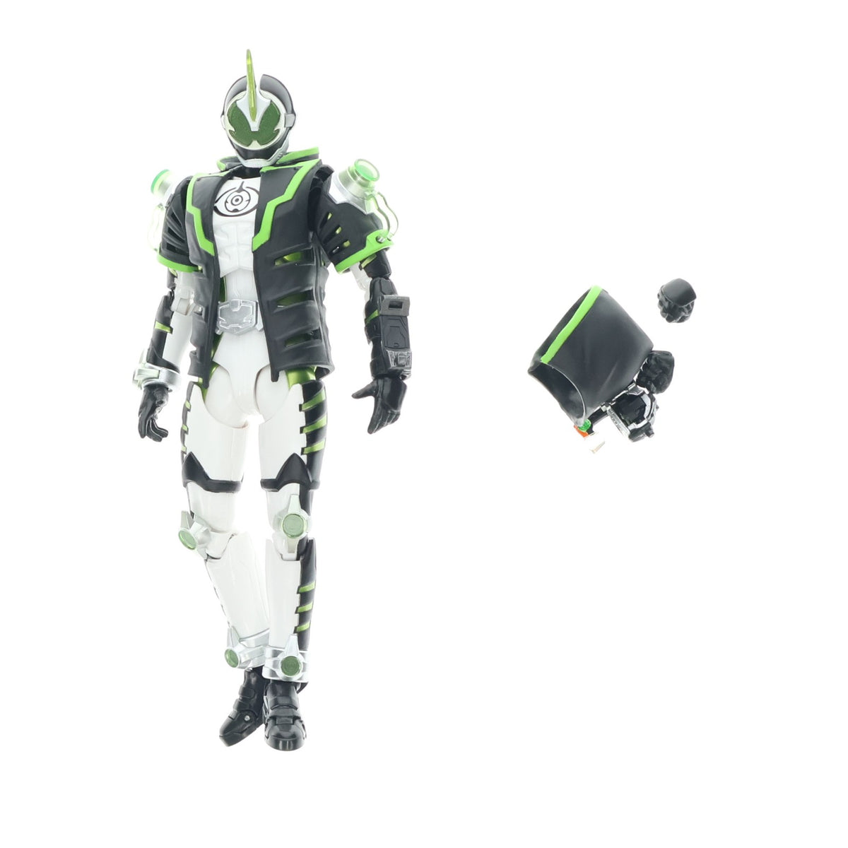【中古即納】[FIG] 魂ウェブ商店限定 S.H.Figuarts(フィギュアーツ) 仮面ライダーネクロム 仮面ライダーゴースト 完成品 可動フィギュア バンダイ(20161130)
