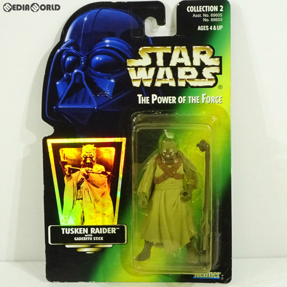 【中古即納】[FIG] タスケン・レイダー STAR WARS(スター・ウォーズ) 完成品 可動フィギュア(69603) ハズブロージャパン(19961231)