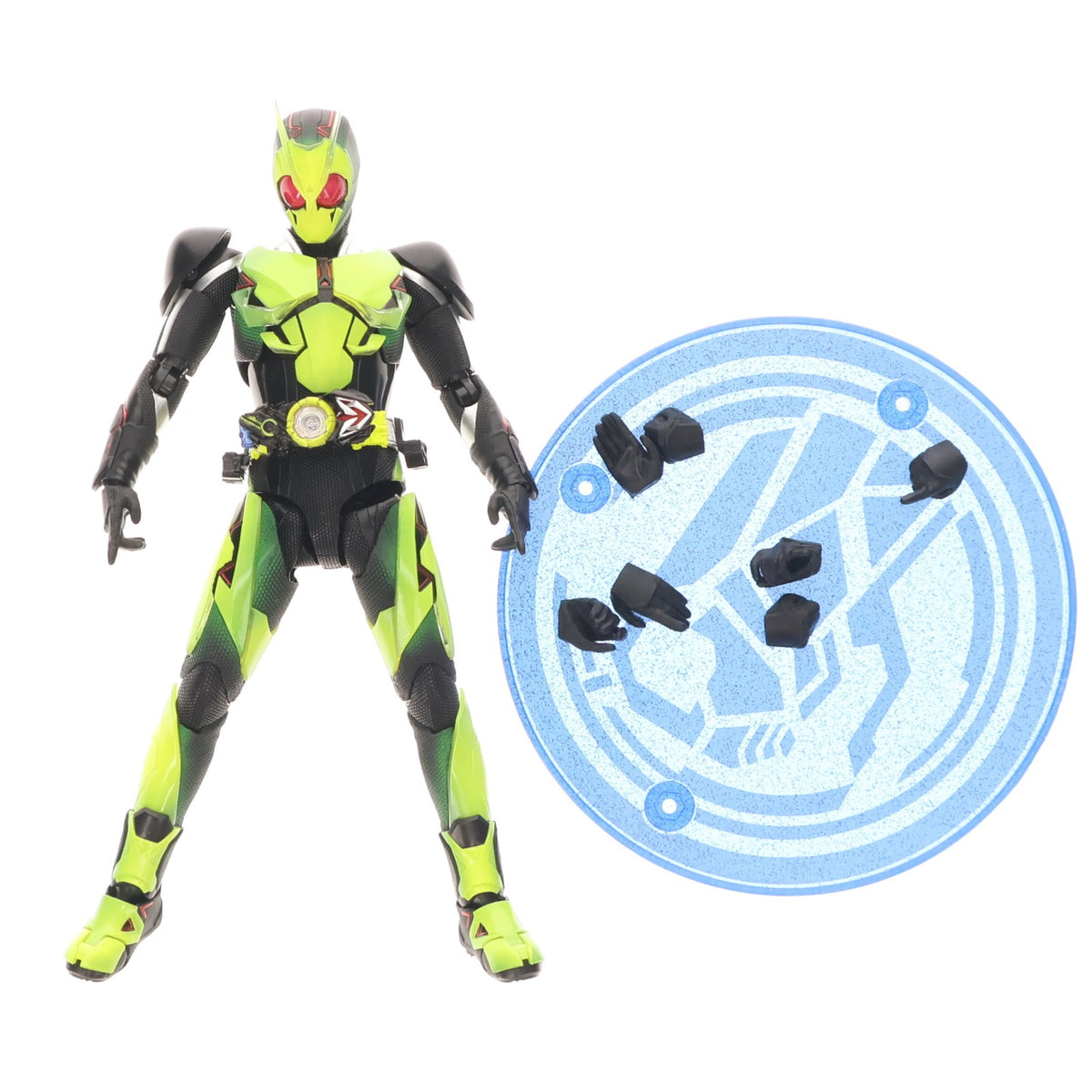 【中古即納】[FIG] S.H.Figuarts(フィギュアーツ) 仮面ライダーゼロワン リアライジングホッパー 完成品 可動フィギュア TAMASHII NATION 2020&魂ウェブ商店限定 バンダイスピリッツ(20201106)