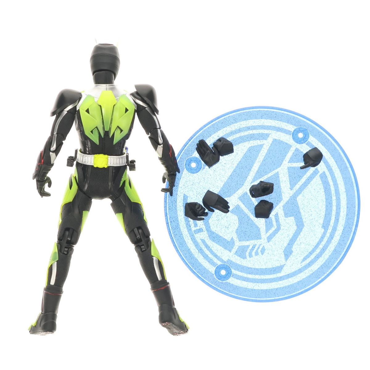 【中古即納】[FIG] S.H.Figuarts(フィギュアーツ) 仮面ライダーゼロワン リアライジングホッパー 完成品 可動フィギュア TAMASHII NATION 2020&魂ウェブ商店限定 バンダイスピリッツ(20201106)