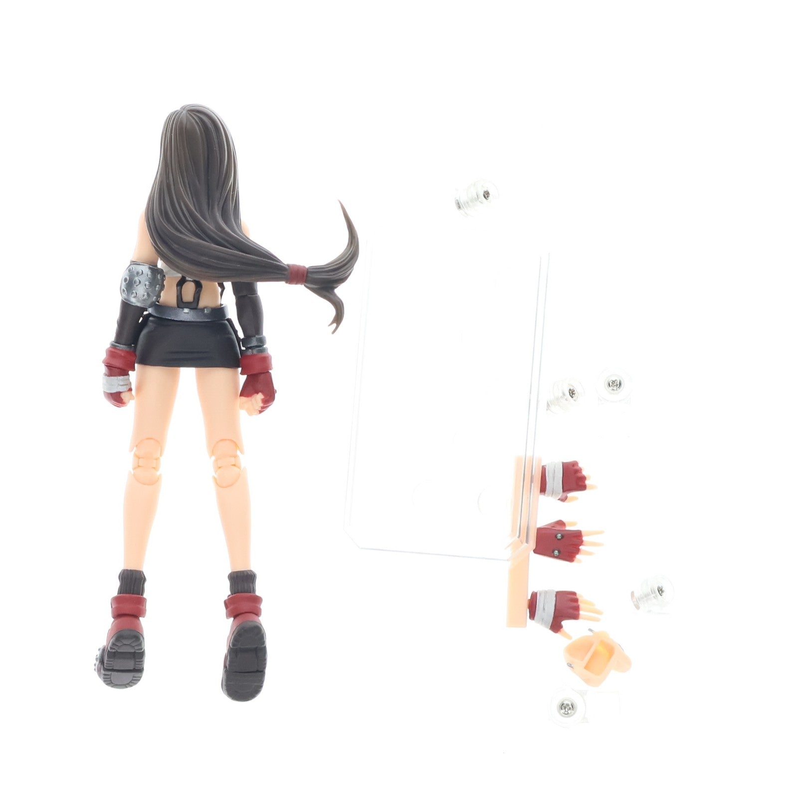 【中古即納】[FIG] (再販) BRING ARTS(ブリングアーツ) ティファ・ロックハート FINAL FANTASY VII(ファイナルファンタジー7) 完成品 可動フィギュア スクウェア・エニックス(20240927)