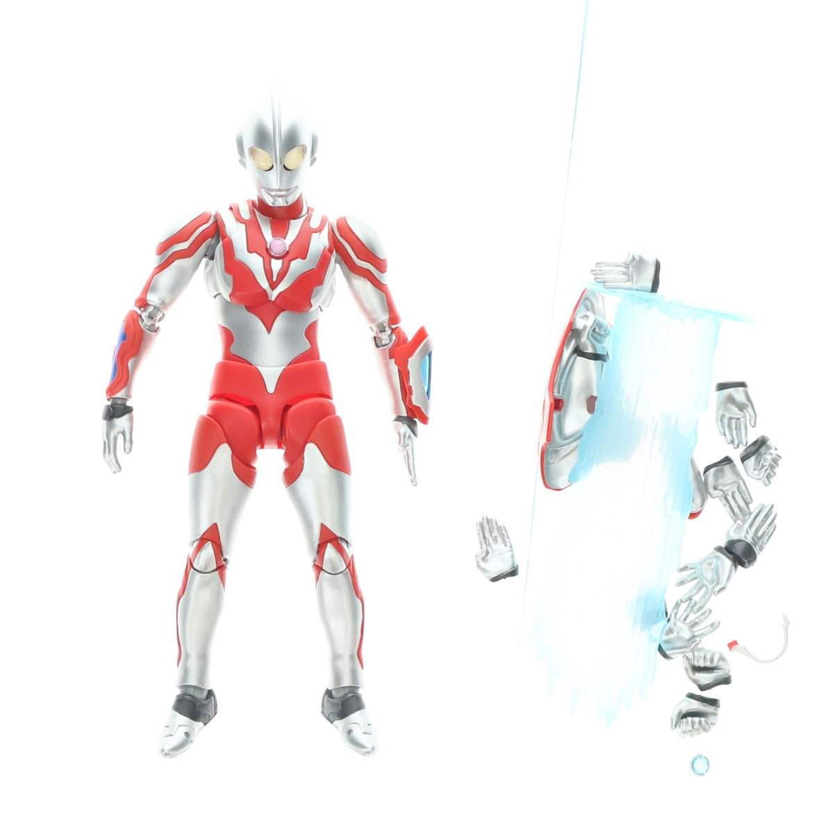 【中古即納】[FIG] S.H.Figuarts(フィギュアーツ) ウルトラマンリブット ウルトラギャラクシーファイト 運命の衝突 完成品 可動フィギュア バンダイスピリッツ(20220423)