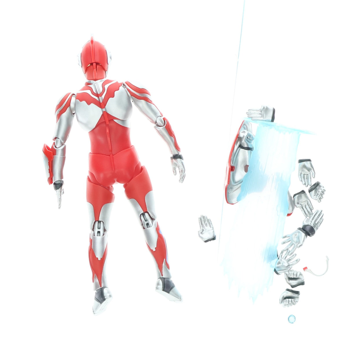 【中古即納】[FIG] S.H.Figuarts(フィギュアーツ) ウルトラマンリブット ウルトラギャラクシーファイト 運命の衝突 完成品 可動フィギュア バンダイスピリッツ(20220423)