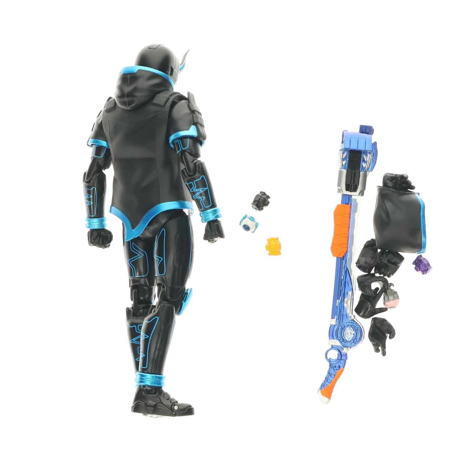 【中古即納】[FIG] S.H.Figuarts(フィギュアーツ) 仮面ライダースペクター 仮面ライダーゴースト 完成品 可動フィギュア バンダイ(20160521)