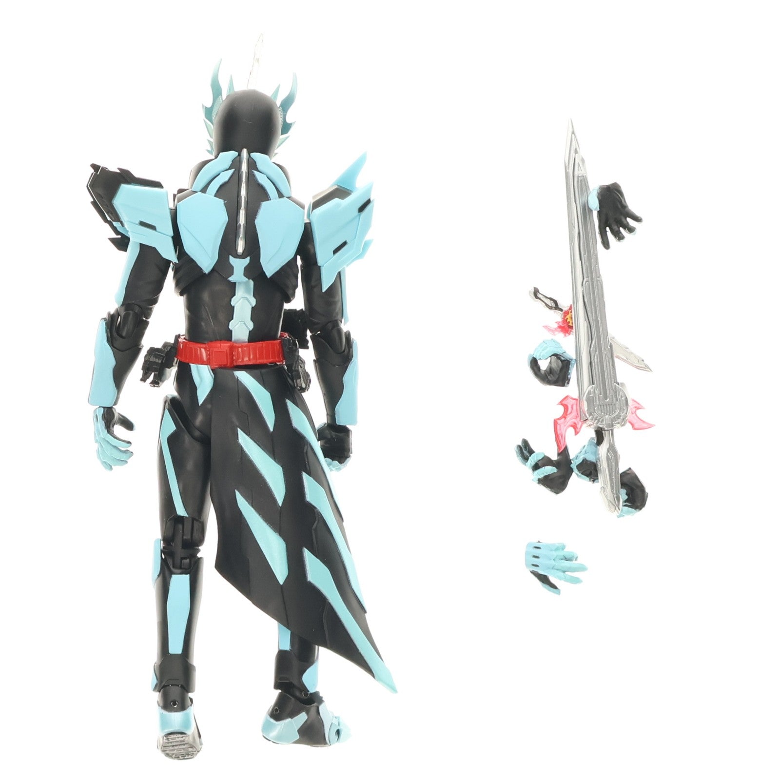 【中古即納】[FIG] 魂ウェブ商店限定 S.H.Figuarts(フィギュアーツ) 仮面ライダーセイバー プリミティブドラゴン 仮面ライダーセイバー/聖刃 完成品 可動フィギュア バンダイスピリッツ(20230317)