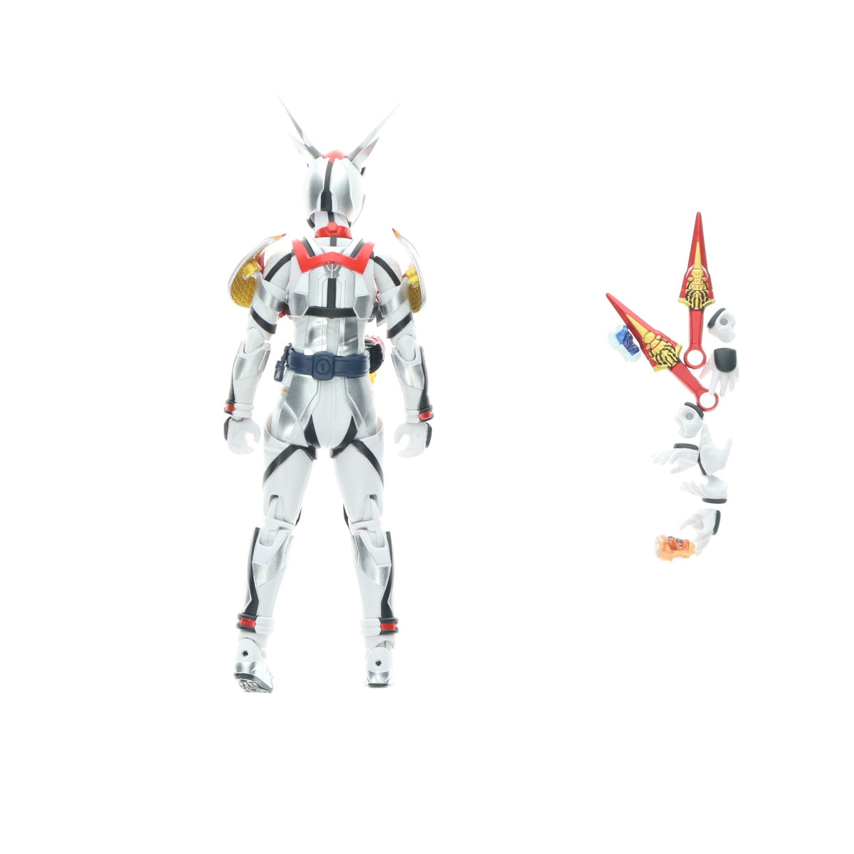 【中古即納】[FIG] 魂ウェブ商店限定 S.H.Figuarts(フィギュアーツ) 仮面ライダーアギレラ クイーンビーゲノム 仮面ライダーリバイス 完成品 可動フィギュア バンダイスピリッツ(20230131)