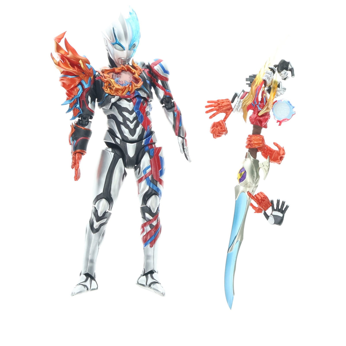 【中古即納】[FIG] S.H.Figuarts(フィギュアーツ) ウルトラマンブレーザー ファードランアーマー 完成品 可動フィギュア TAMASHII NATION 2024&魂ウェブ商店限定 バンダイスピリッツ(20241031)