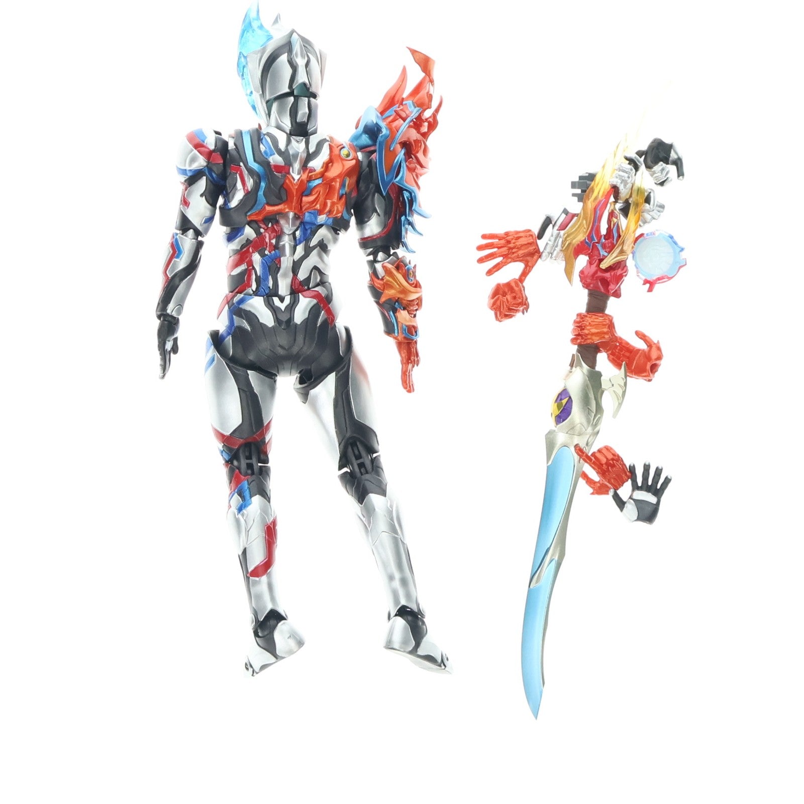 【中古即納】[FIG] S.H.Figuarts(フィギュアーツ) ウルトラマンブレーザー ファードランアーマー 完成品 可動フィギュア TAMASHII NATION 2024&魂ウェブ商店限定 バンダイスピリッツ(20241031)