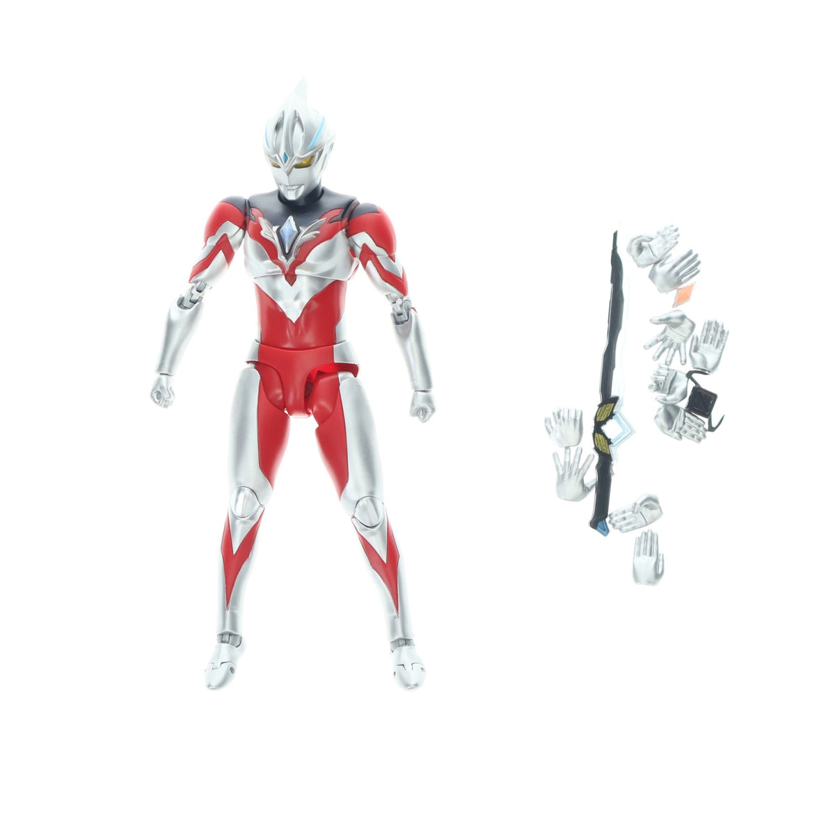 【中古即納】[FIG] S.H.Figuarts(フィギュアーツ) ウルトラマンアーク 完成品 可動フィギュア バンダイスピリッツ(20240914)