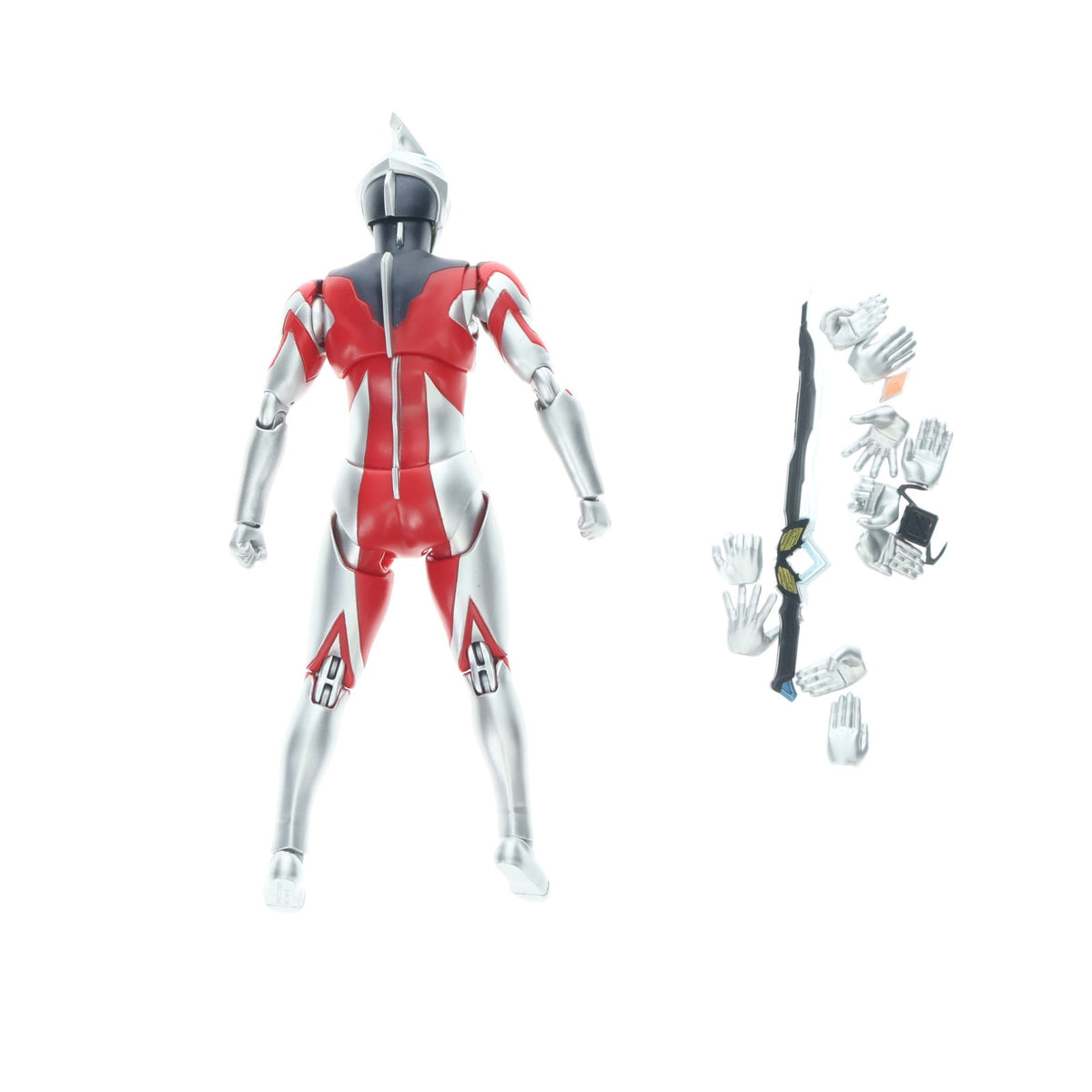 【中古即納】[FIG] S.H.Figuarts(フィギュアーツ) ウルトラマンアーク 完成品 可動フィギュア バンダイスピリッツ(20240914)