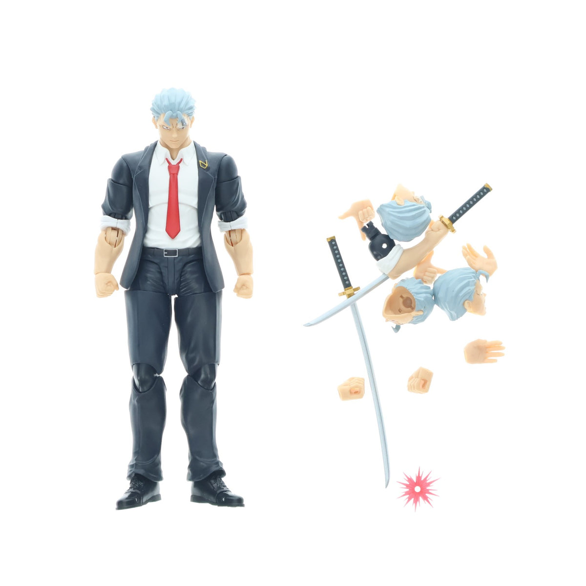 【中古即納】[FIG] S.H.Figuarts(フィギュアーツ) アンディ アンデッドアンラック 完成品 可動フィギュア バンダイスピリッツ(20240831)