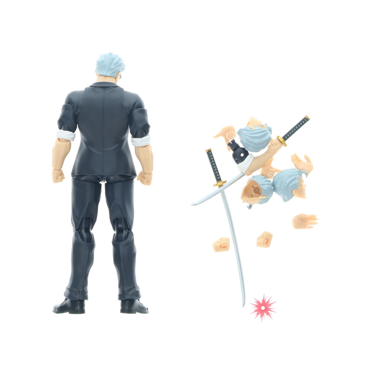 【中古即納】[FIG] S.H.Figuarts(フィギュアーツ) アンディ アンデッドアンラック 完成品 可動フィギュア バンダイスピリッツ(20240831)