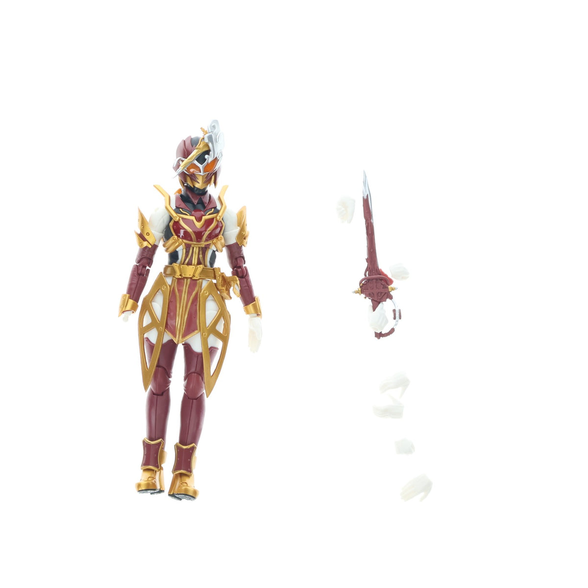 【中古即納】[FIG] 魂ウェブ商店限定 S.H.Figuarts(フィギュアーツ) 仮面ライダーサーベラ 昆虫大百科 仮面ライダーセイバー 完成品 可動フィギュア バンダイスピリッツ(20221130)