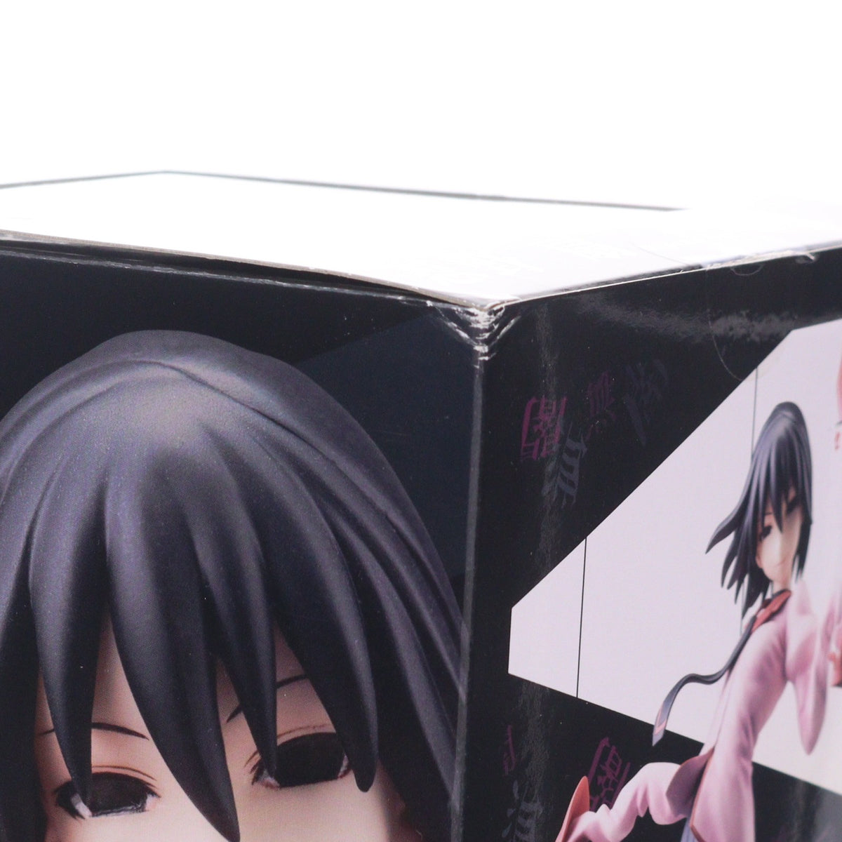 【中古即納】[FIG] 忍野扇(おしのおうぎ) 物語シリーズ セカンドシーズン 1/8 完成品 フィギュア(PP604) コトブキヤ(20151226)