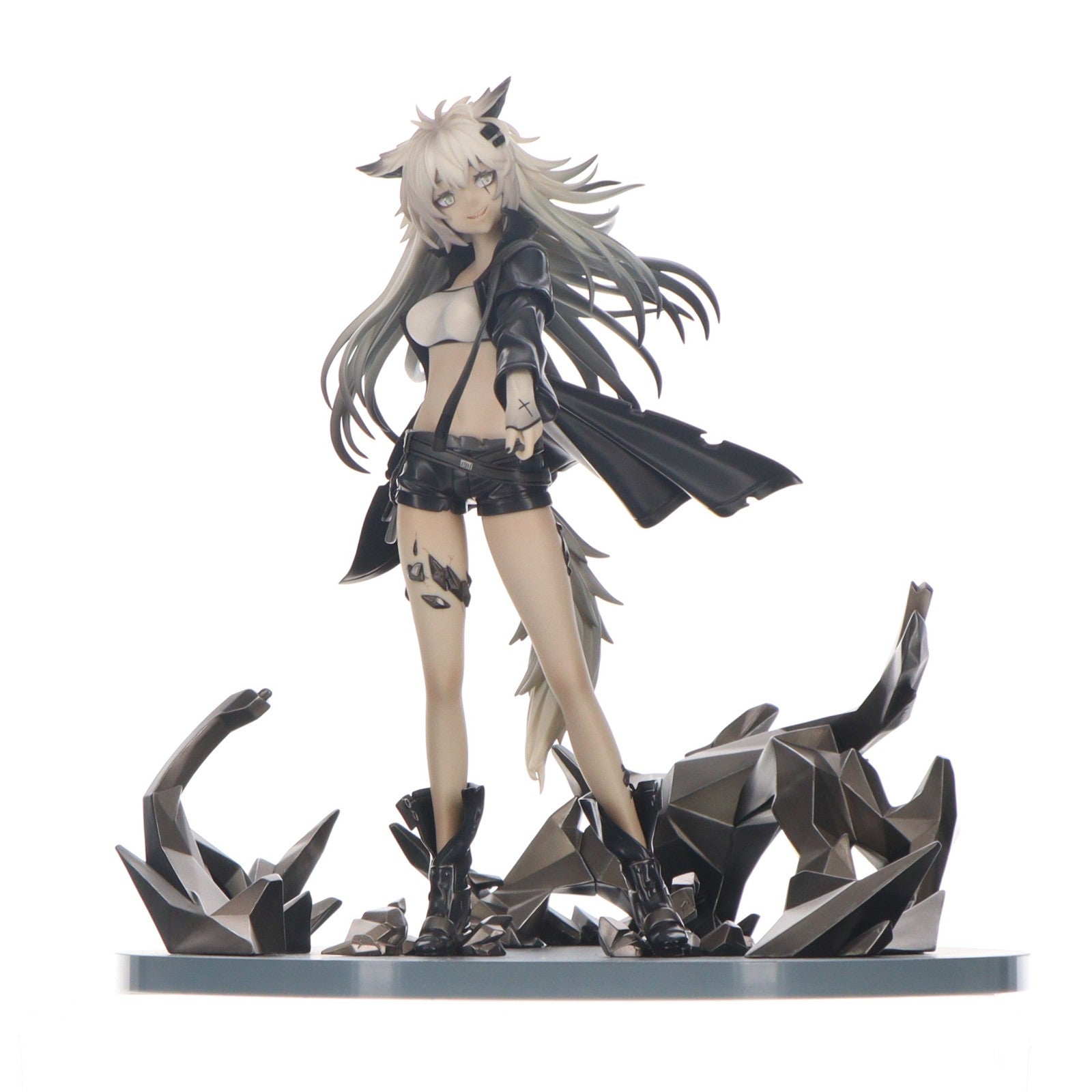 【中古即納】[FIG] 予約特典付属 ラップランド 昇進2 プレミアムVer. アークナイツ 1/7 完成品 フィギュア APEX(エーペックス)(20220604)