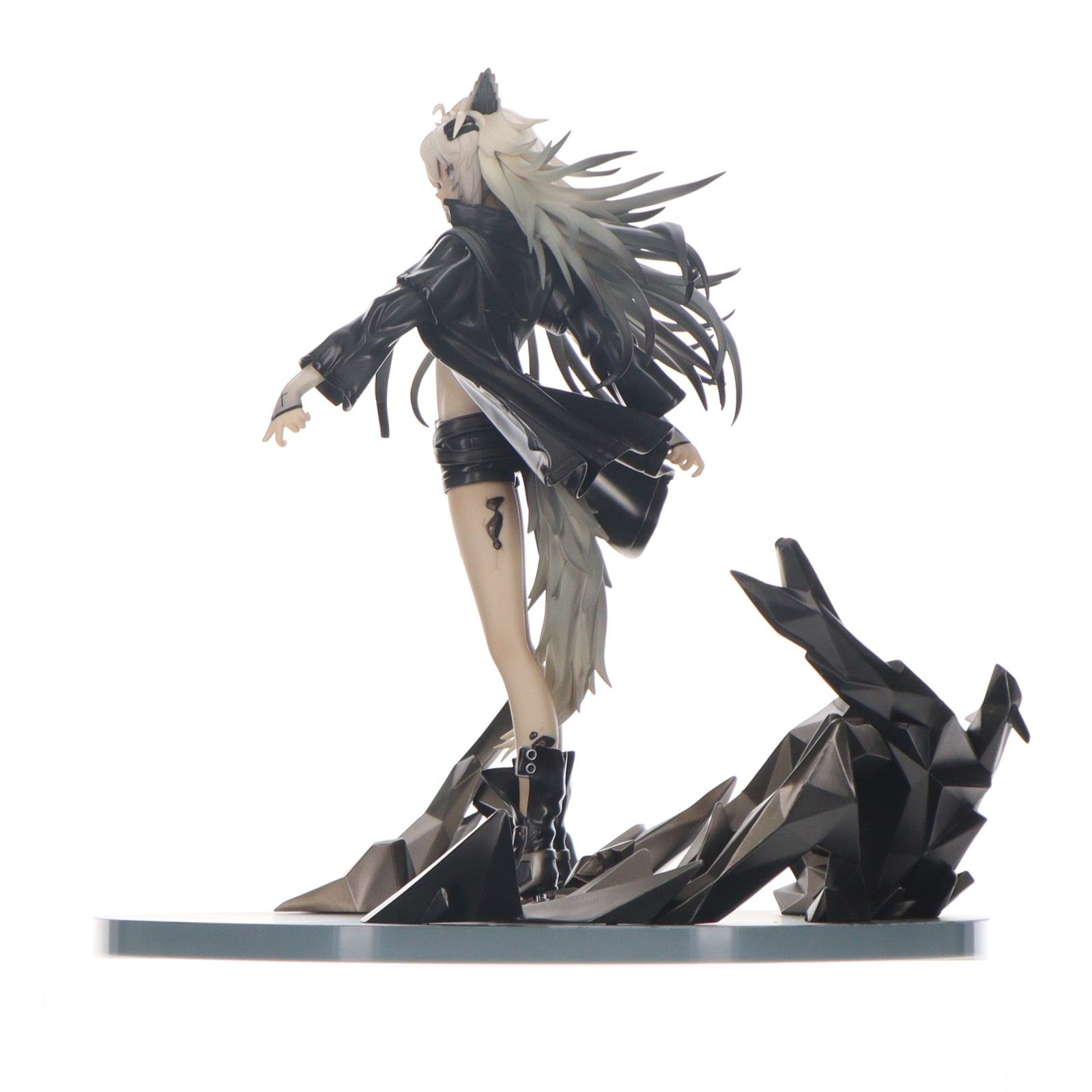 【中古即納】[FIG] 予約特典付属 ラップランド 昇進2 プレミアムVer. アークナイツ 1/7 完成品 フィギュア APEX(エーペックス)(20220604)
