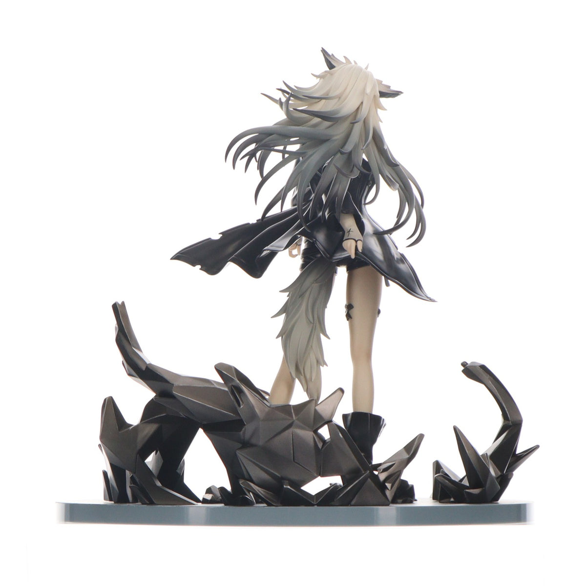 【中古即納】[FIG] 予約特典付属 ラップランド 昇進2 プレミアムVer. アークナイツ 1/7 完成品 フィギュア APEX(エーペックス)(20220604)