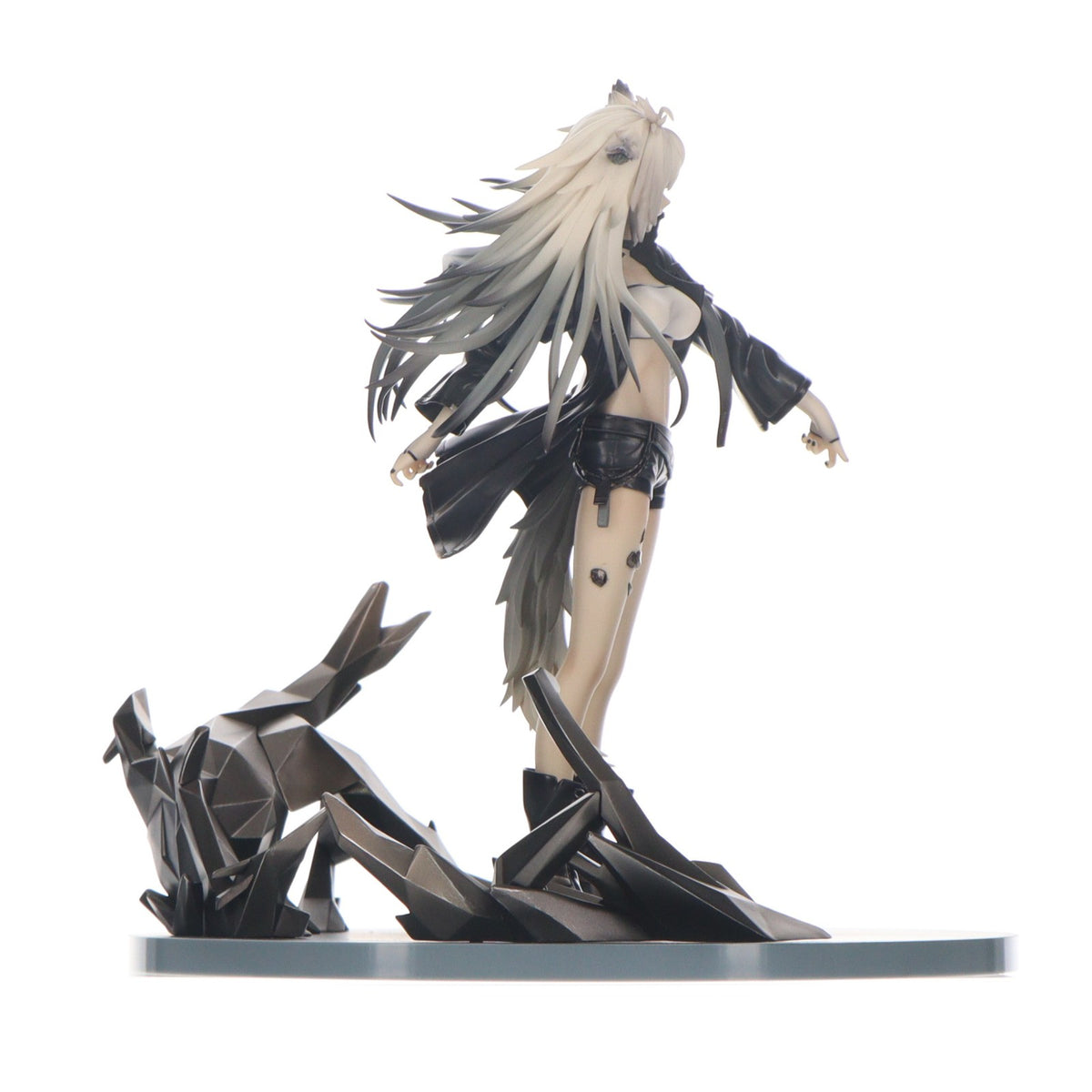 【中古即納】[FIG] 予約特典付属 ラップランド 昇進2 プレミアムVer. アークナイツ 1/7 完成品 フィギュア APEX(エーペックス)(20220604)