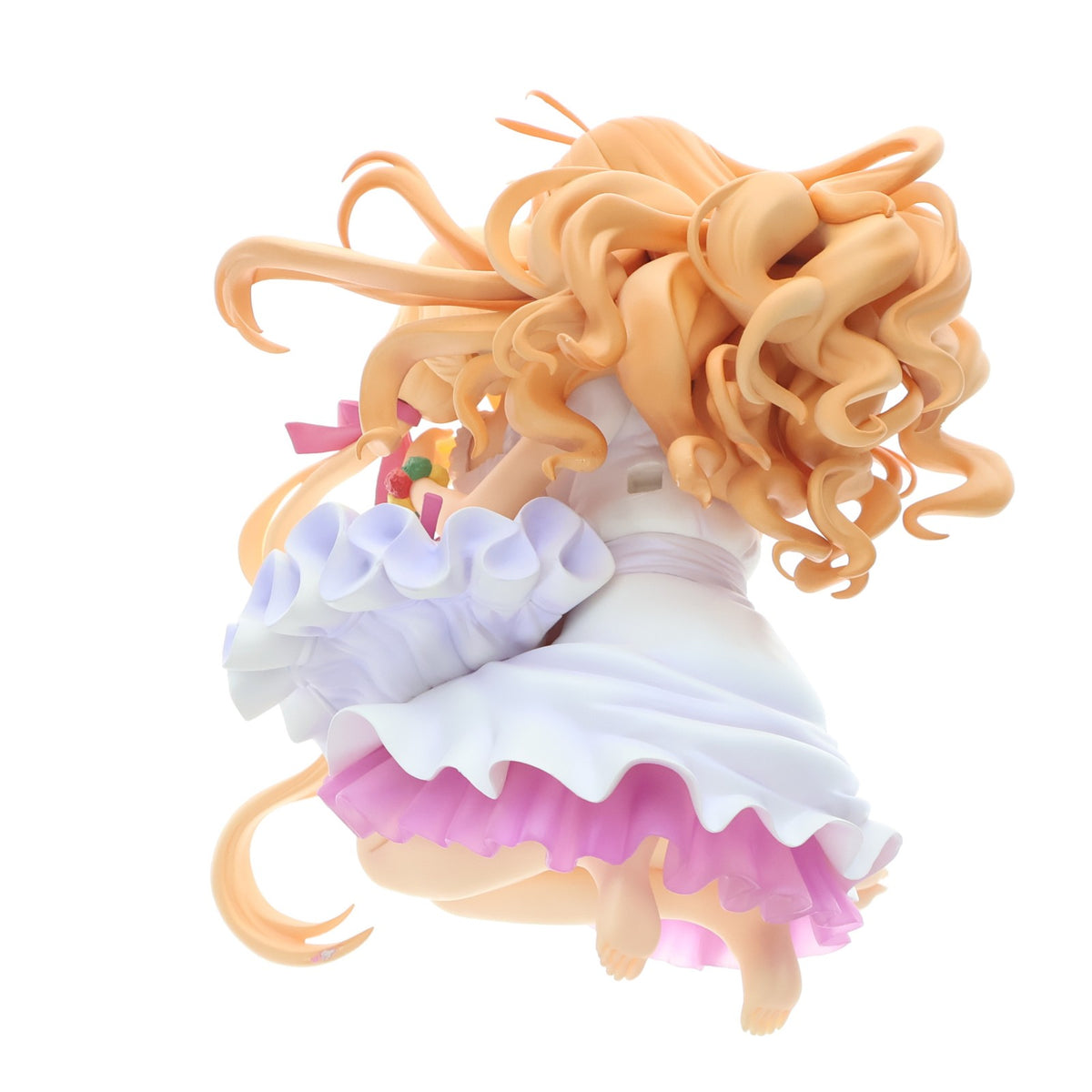 【中古即納】[FIG] 諸星きらり&双葉杏(もろぼしきらり&ふたばあんず) アイドルマスター シンデレラガールズ 1/8 完成品 フィギュア Phat!(ファット・カンパニー)(20171116)