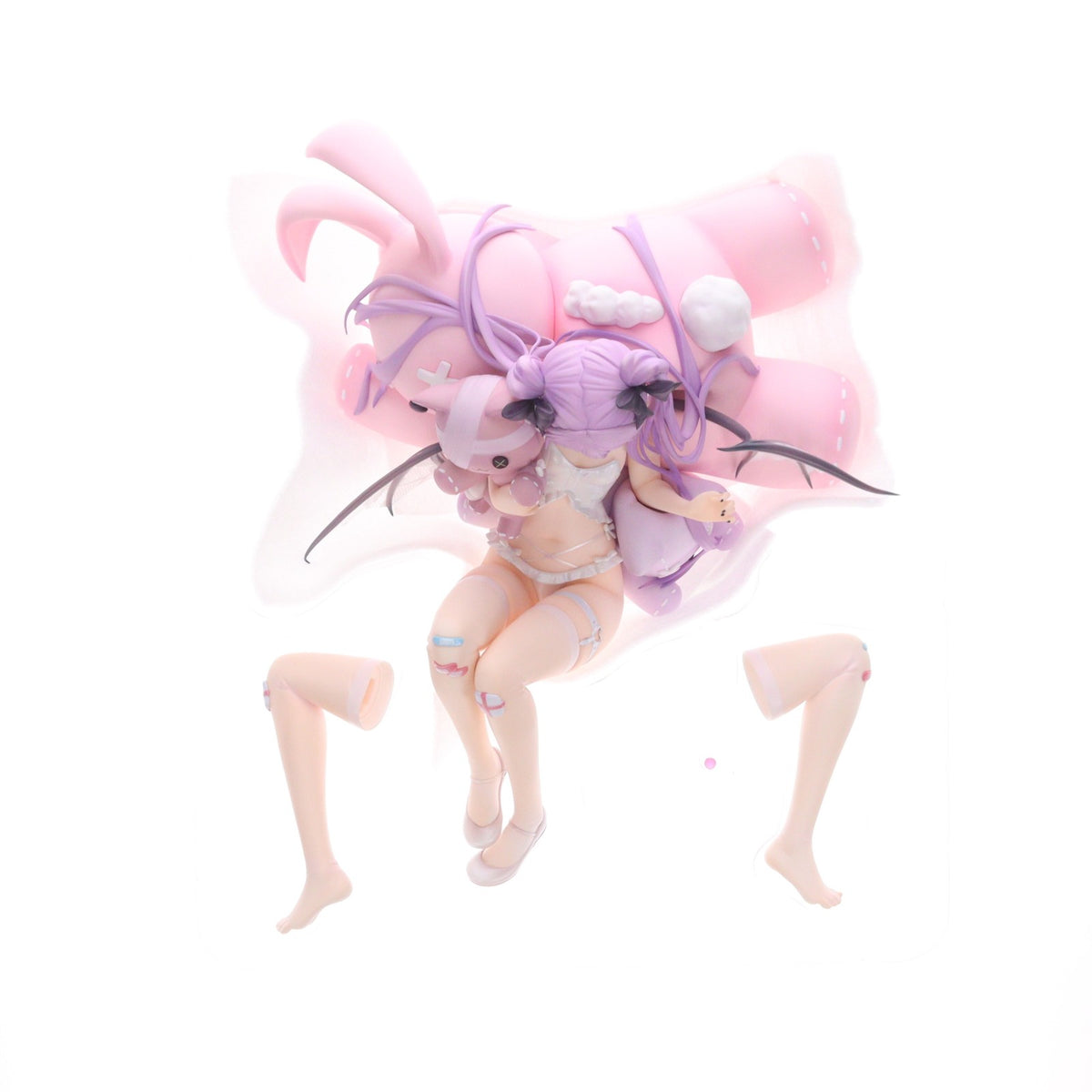 【中古即納】[FIG] イヴ SUGER HIGH ver. rurudoオリジナルキャラクター 1/6 完成品 フィギュア Lim Land(リムランド)(20250930)