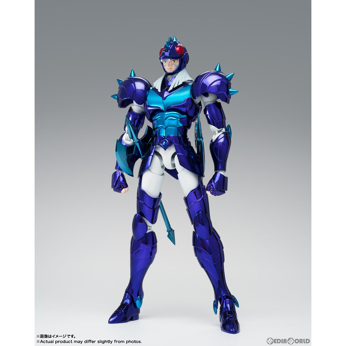【中古即納】[FIG] 聖闘士聖衣神話EX ガンマ星フェクダトール 聖闘士星矢 完成品 可動フィギュア バンダイスピリッツ(20230617)