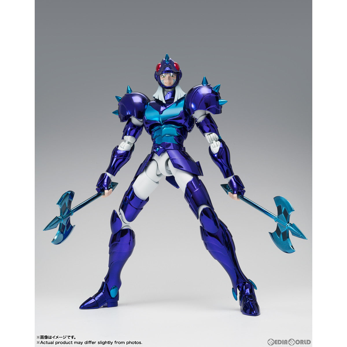 【中古即納】[FIG] 聖闘士聖衣神話EX ガンマ星フェクダトール 聖闘士星矢 完成品 可動フィギュア バンダイスピリッツ(20230617)
