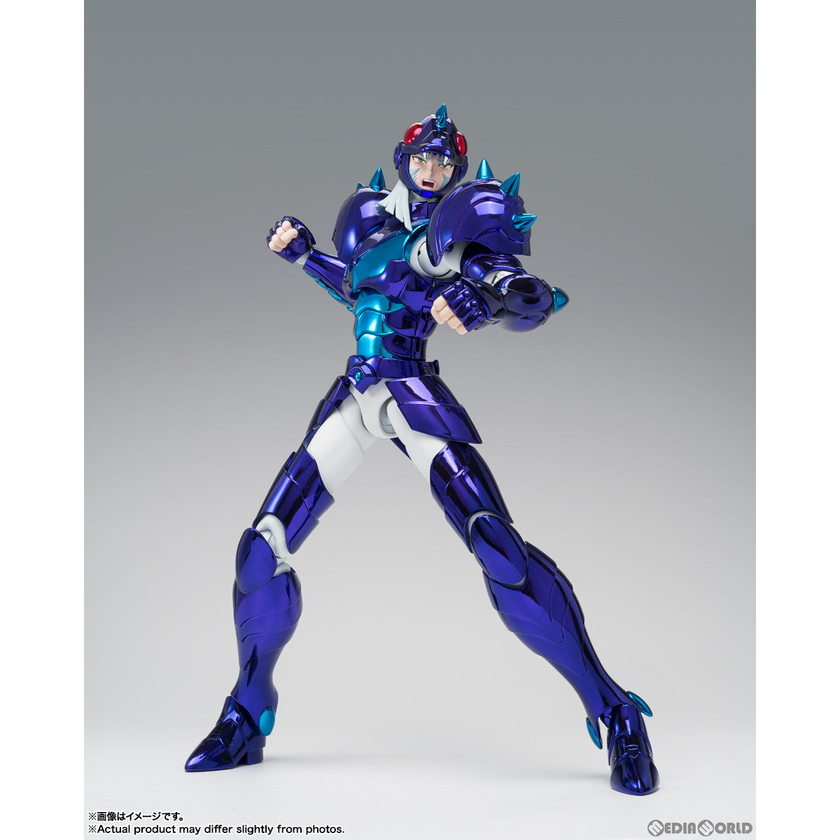 【中古即納】[FIG] 聖闘士聖衣神話EX ガンマ星フェクダトール 聖闘士星矢 完成品 可動フィギュア バンダイスピリッツ(20230617)