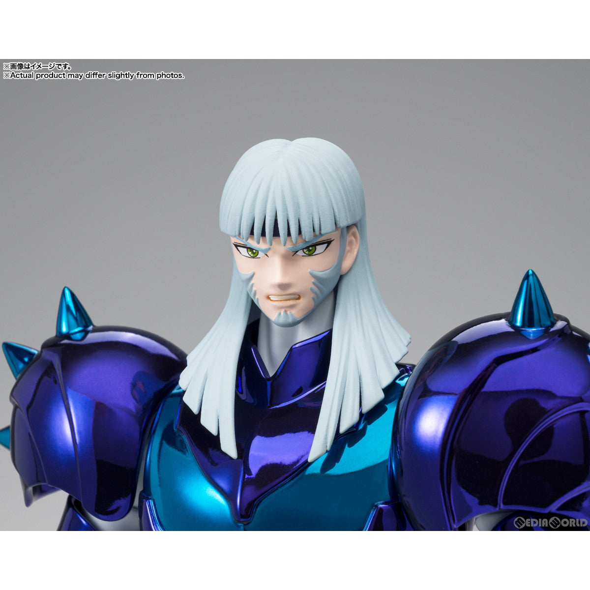 【中古即納】[FIG] 聖闘士聖衣神話EX ガンマ星フェクダトール 聖闘士星矢 完成品 可動フィギュア バンダイスピリッツ(20230617)