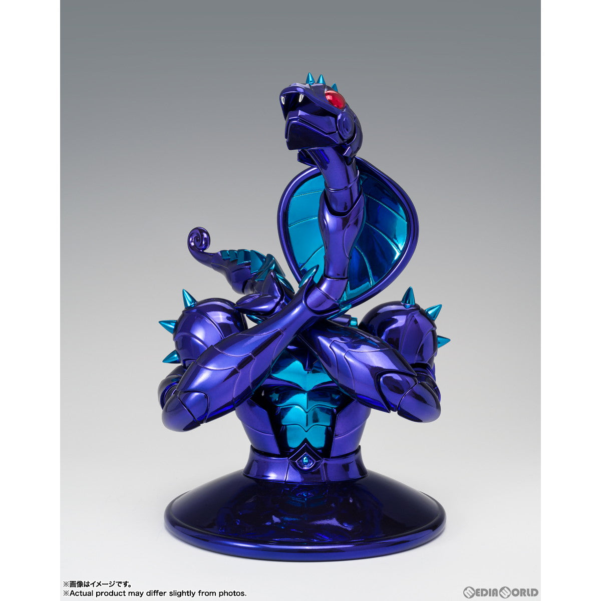 【中古即納】[FIG] 聖闘士聖衣神話EX ガンマ星フェクダトール 聖闘士星矢 完成品 可動フィギュア バンダイスピリッツ(20230617)