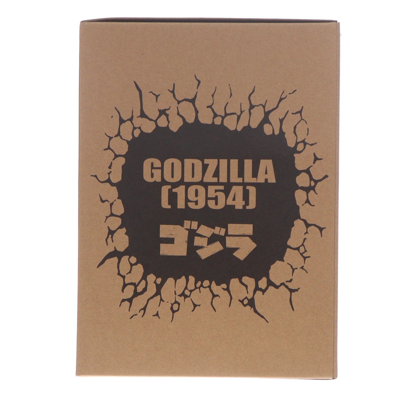 【中古即納】[FIG] プレミアムバンダイ限定 ギガンティックシリーズ×デフォリアル ゴジラ(1954) モノクロVer. 完成品 フィギュア プレックス(20240430)