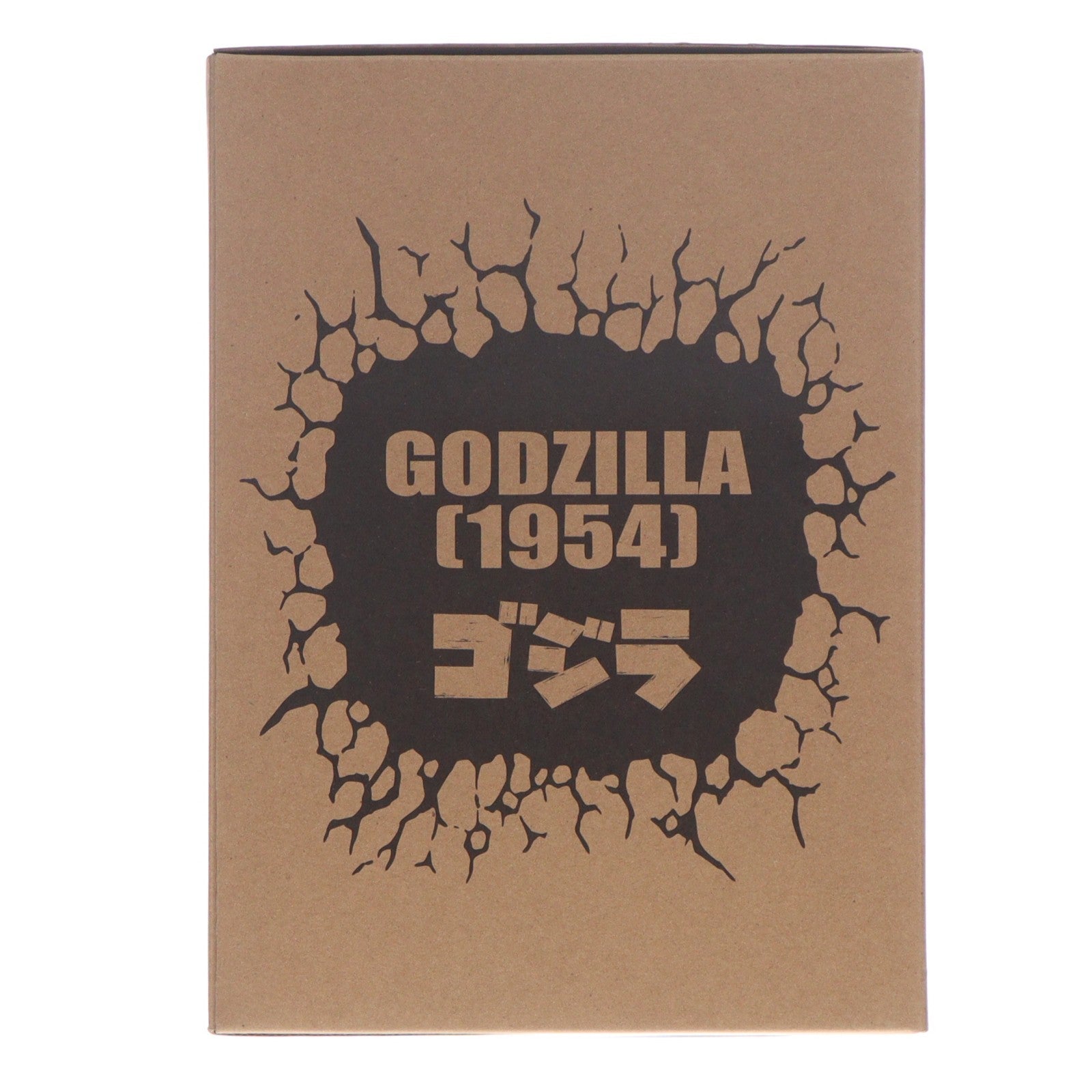 【中古即納】[FIG] プレミアムバンダイ限定 ギガンティックシリーズ×デフォリアル ゴジラ(1954) モノクロVer. 完成品 フィギュア プレックス(20240430)