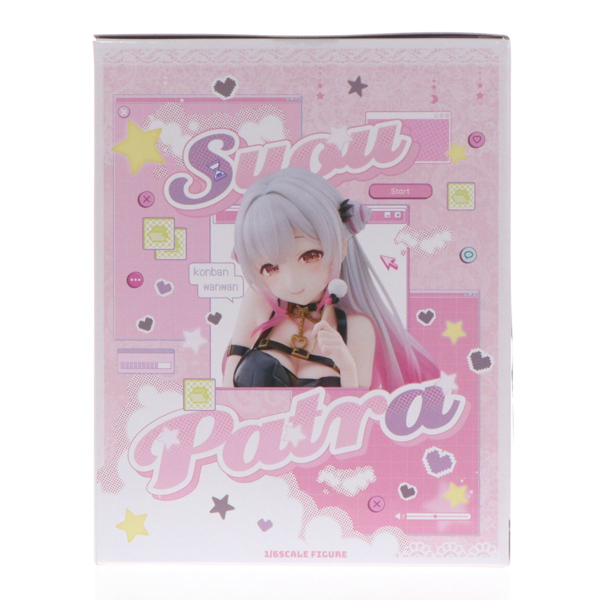 【中古即納】[FIG] 周防パトラ(すおうぱとら) ゲーミング服VER 1/6 完成品 フィギュア(AMU-FNX1171) フリュー(20260613)