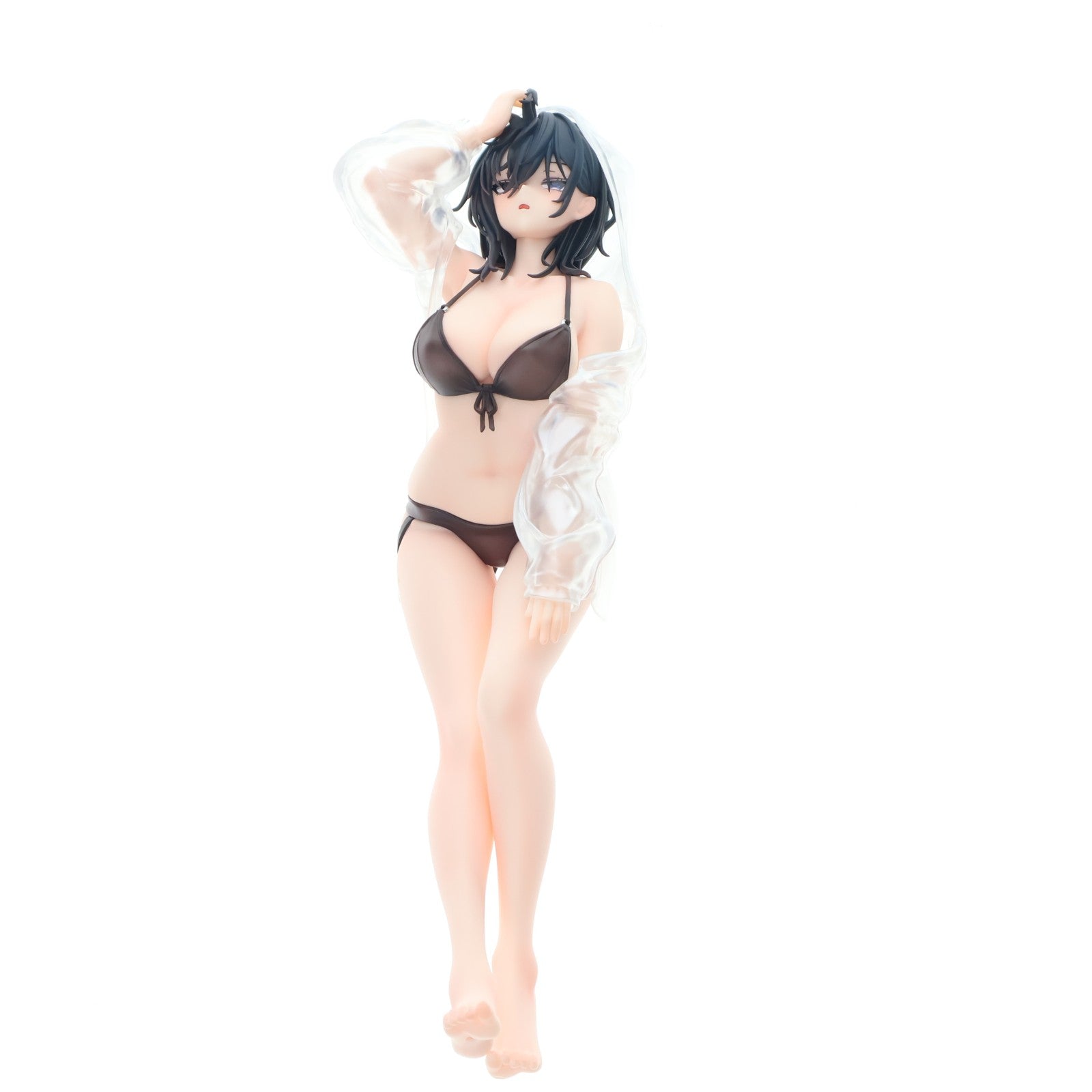 【中古即納】[FIG] 横山石見(よこやまいしみ) 夏の響きVer. 1/6 完成品 フィギュア AniMester(アニメスター)(20250531)