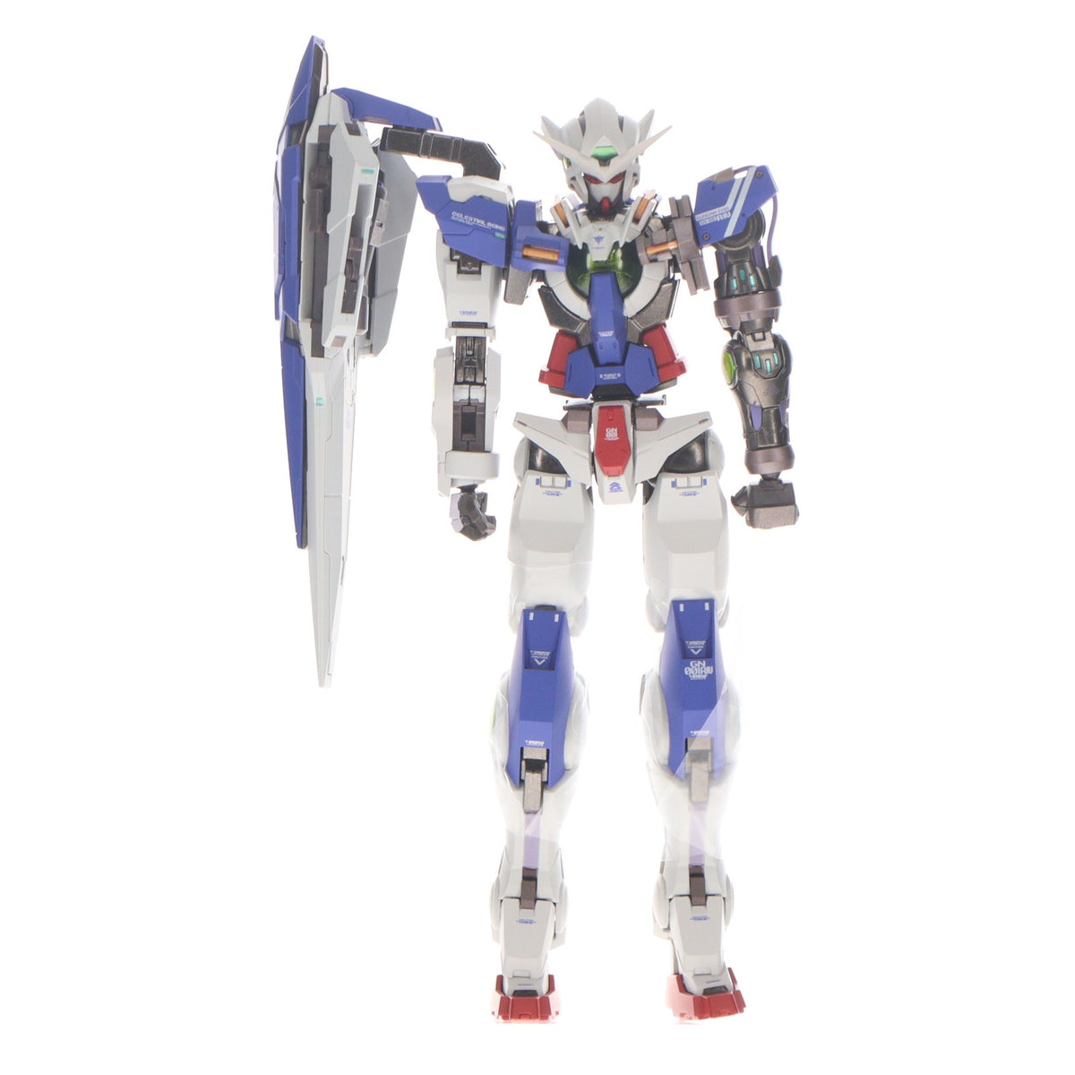 【中古即納】[FIG] 魂ウェブ商店限定 METAL BUILD ガンダムエクシアリペアIV ガンダム00 Festival 10 Re:vision(ダブルオーフェスティバル10リビジョン) 完成品 可動フィギュア バンダイスピリッツ(20200731)