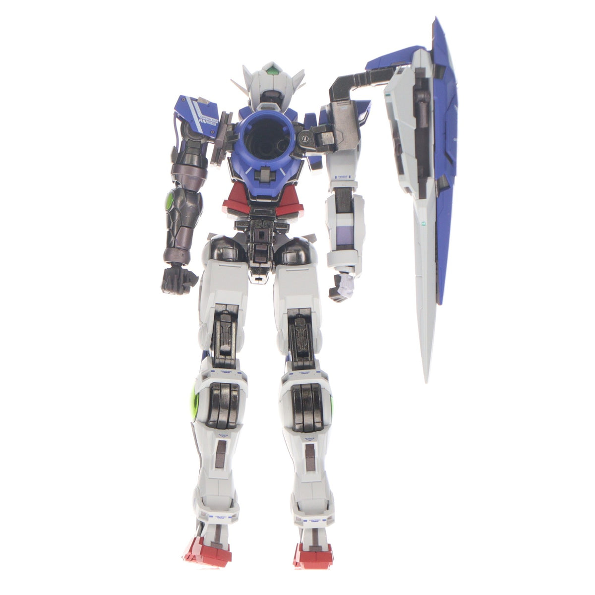 【中古即納】[FIG] 魂ウェブ商店限定 METAL BUILD ガンダムエクシアリペアIV ガンダム00 Festival 10 Re:vision(ダブルオーフェスティバル10リビジョン) 完成品 可動フィギュア バンダイスピリッツ(20200731)