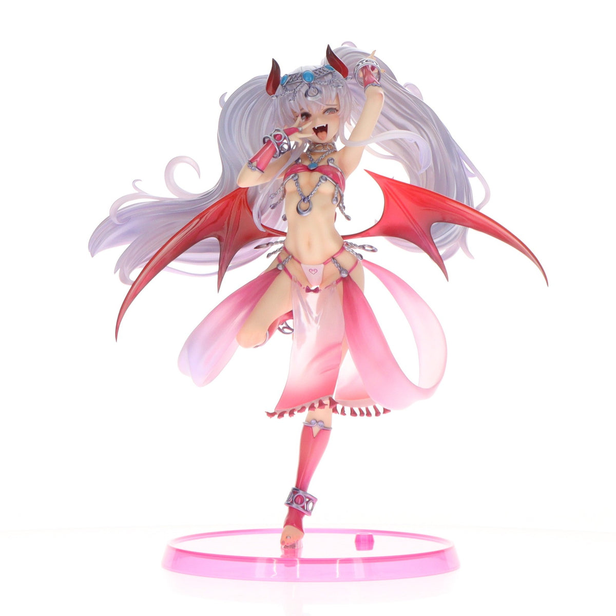 【中古即納】[FIG] グリムアロエ ベリーダンスver. ボンバーガール 1/6 完成品 フィギュア ウイング(20240731)