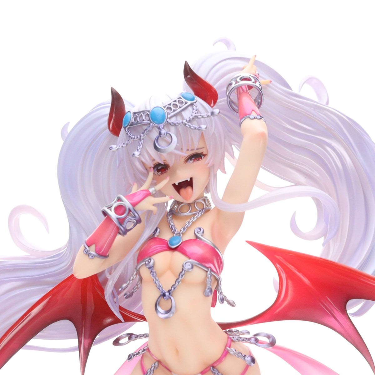 【中古即納】[FIG] グリムアロエ ベリーダンスver. ボンバーガール 1/6 完成品 フィギュア ウイング(20240731)