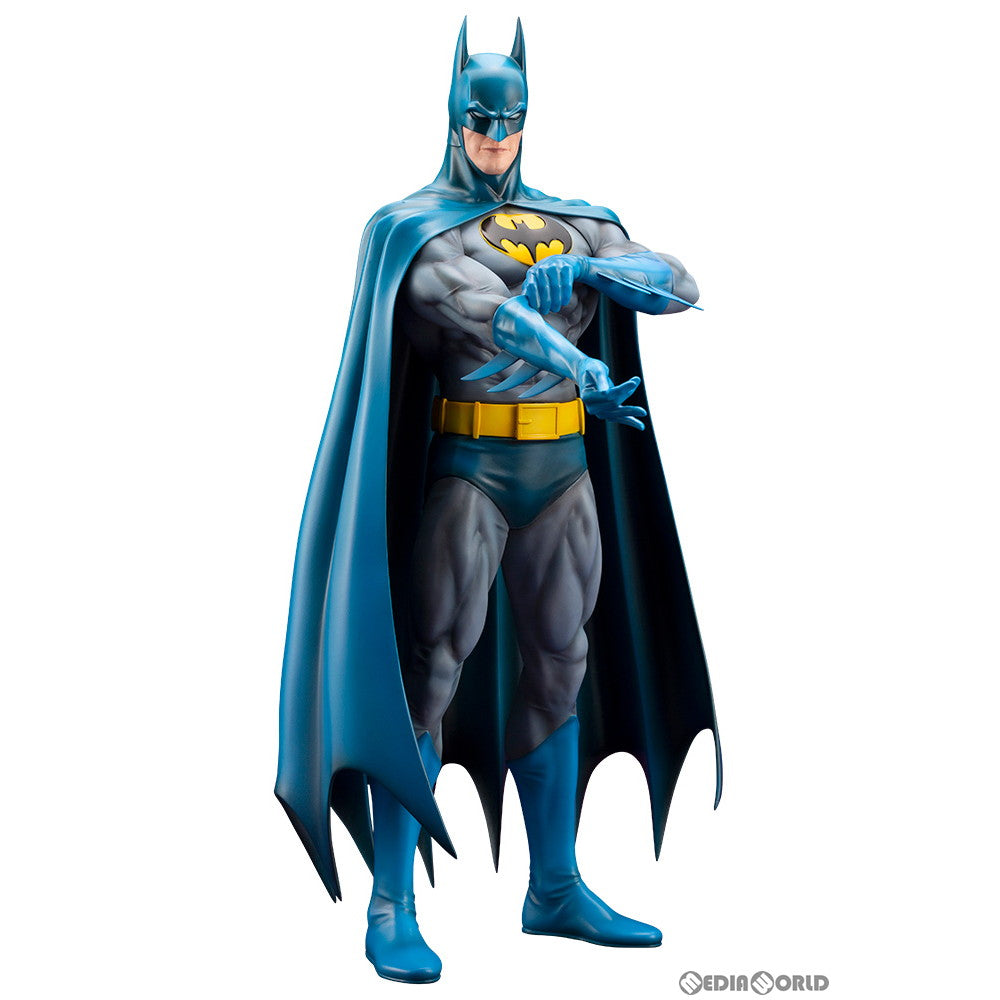 【中古即納】[FIG] ARTFX バットマン ザ・ブロンズエイジ BATMAN(バットマン) 1/6 完成品 フィギュア(SV318) コトブキヤ(20230601)