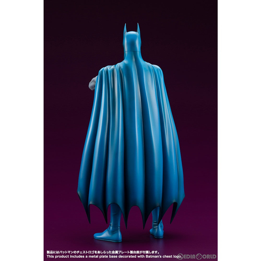 【中古即納】[FIG] ARTFX バットマン ザ・ブロンズエイジ BATMAN(バットマン) 1/6 完成品 フィギュア(SV318) コトブキヤ(20230601)