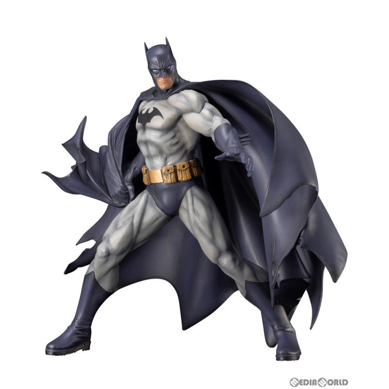 【中古即納】[FIG] ARTFX バットマン HUSH リニューアルパッケージ BATMAN HUSH(バットマン: ハッシュ) 1/6 完成品 フィギュア(SV285) コトブキヤ(20210331)