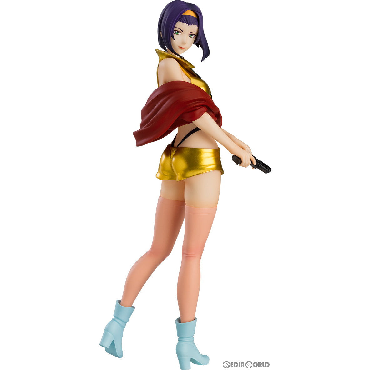 【中古即納】[FIG] POP UP PARADE(ポップアップパレード) フェイ・ヴァレンタイン カウボーイビバップ 完成品 フィギュア グッドスマイルカンパニー(20221016)