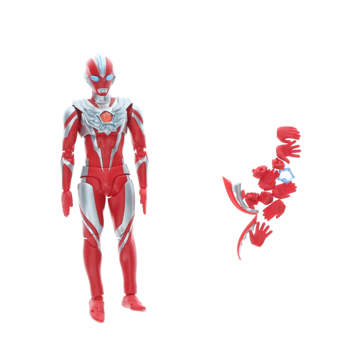 【中古即納】[FIG] S.H.Figuarts(フィギュアーツ) ウルトラマンオメガ 完成品 可動フィギュア バンダイスピリッツ(20250808)