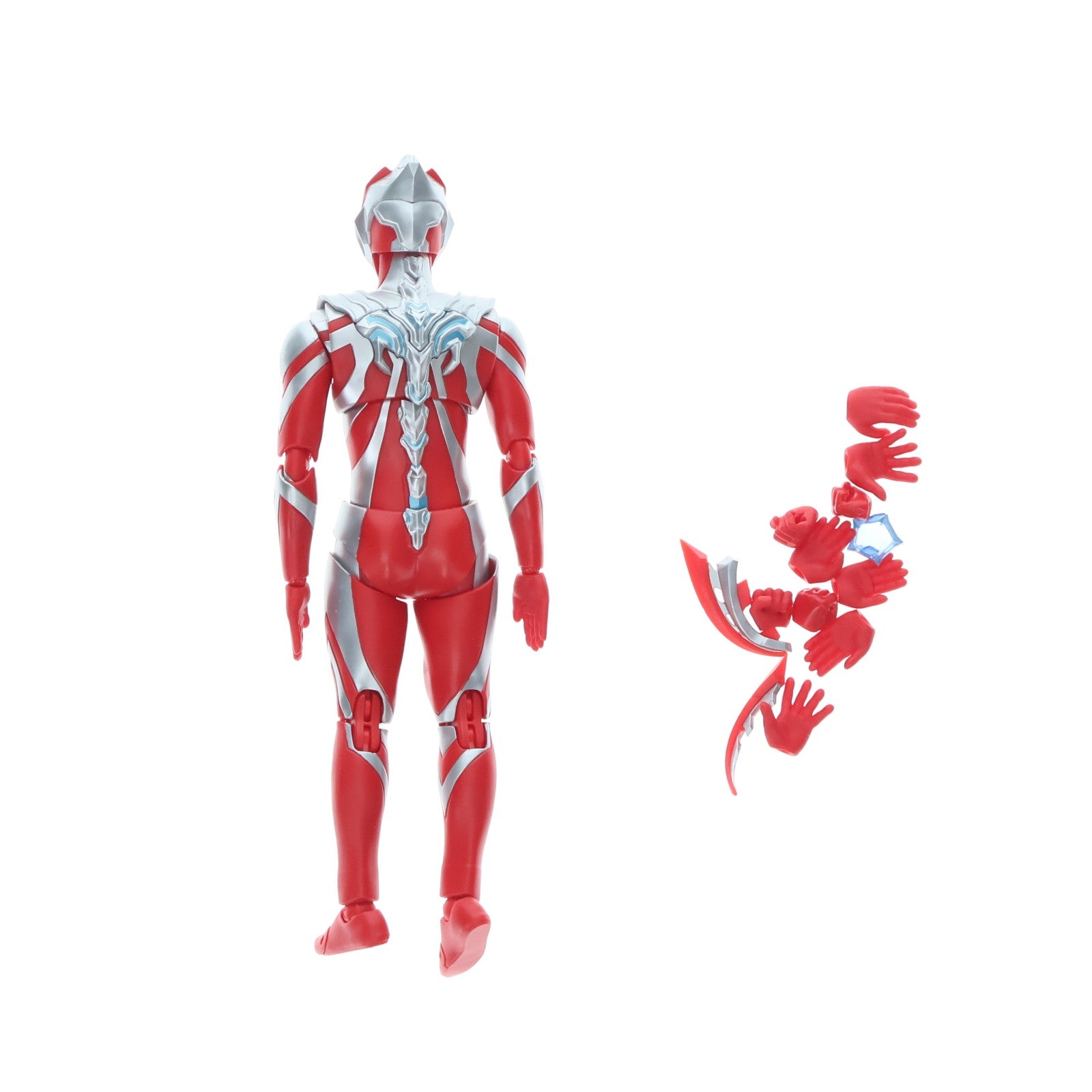 【中古即納】[FIG] S.H.Figuarts(フィギュアーツ) ウルトラマンオメガ 完成品 可動フィギュア バンダイスピリッツ(20250808)