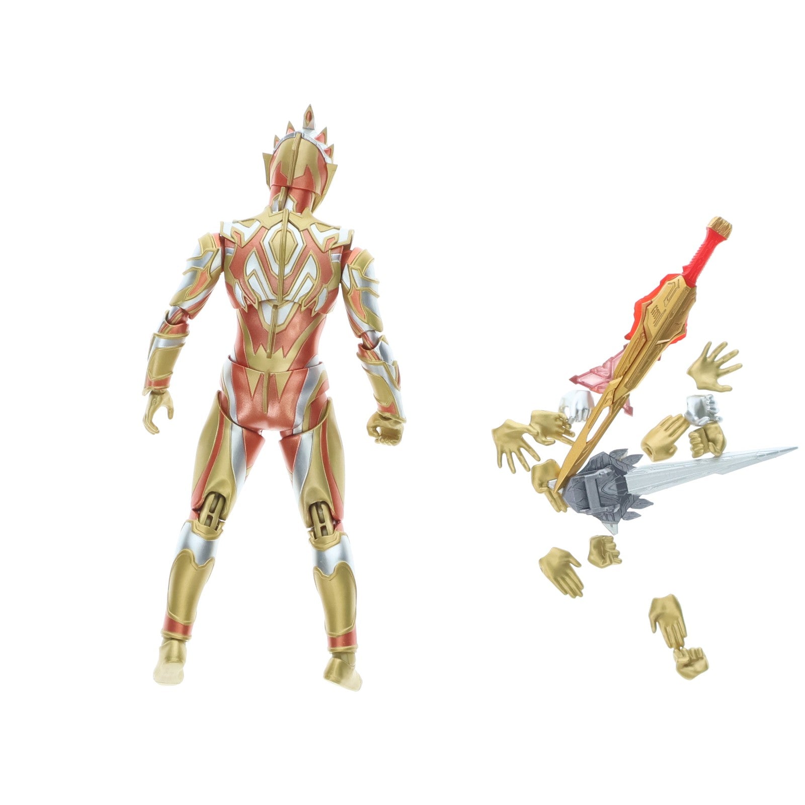 【中古即納】[FIG] 魂ウェブ商店限定 S.H.Figuarts(フィギュアーツ) グリッタートリガーエタニティ ウルトラマントリガー NEW GENERATION TIGA 完成品 可動フィギュア バンダイスピリッツ(20220903)
