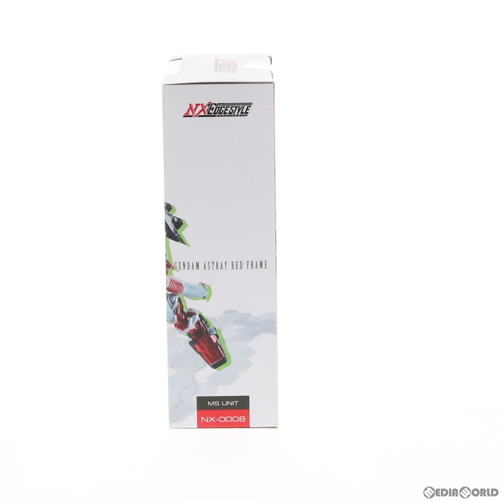 【中古即納】[FIG] ネクスエッジスタイル(MS UNIT) ガンダムアストレイ レッドフレーム 機動戦士ガンダムSEED ASTRAY(シード アストレイ) 完成品 可動フィギュア バンダイ(20151128)