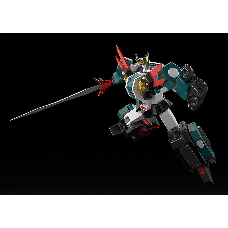 【中古即納】[FIG] (再販) THE合体 セブンチェンジャー 伝説の勇者ダ・ガーン 完成品 可動フィギュア グッドスマイルカンパニー(20260131)